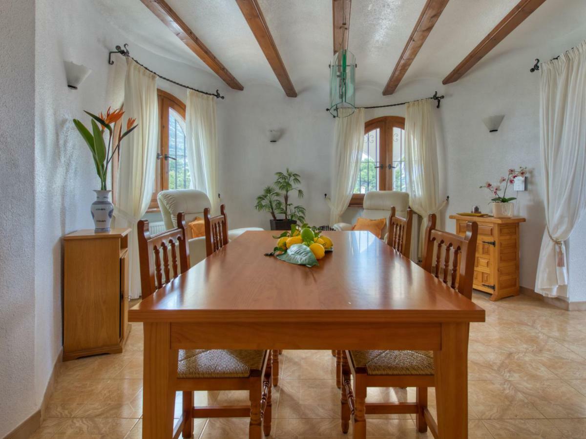 Villa Villa Germanna By Interhome 德尼亚 外观 照片