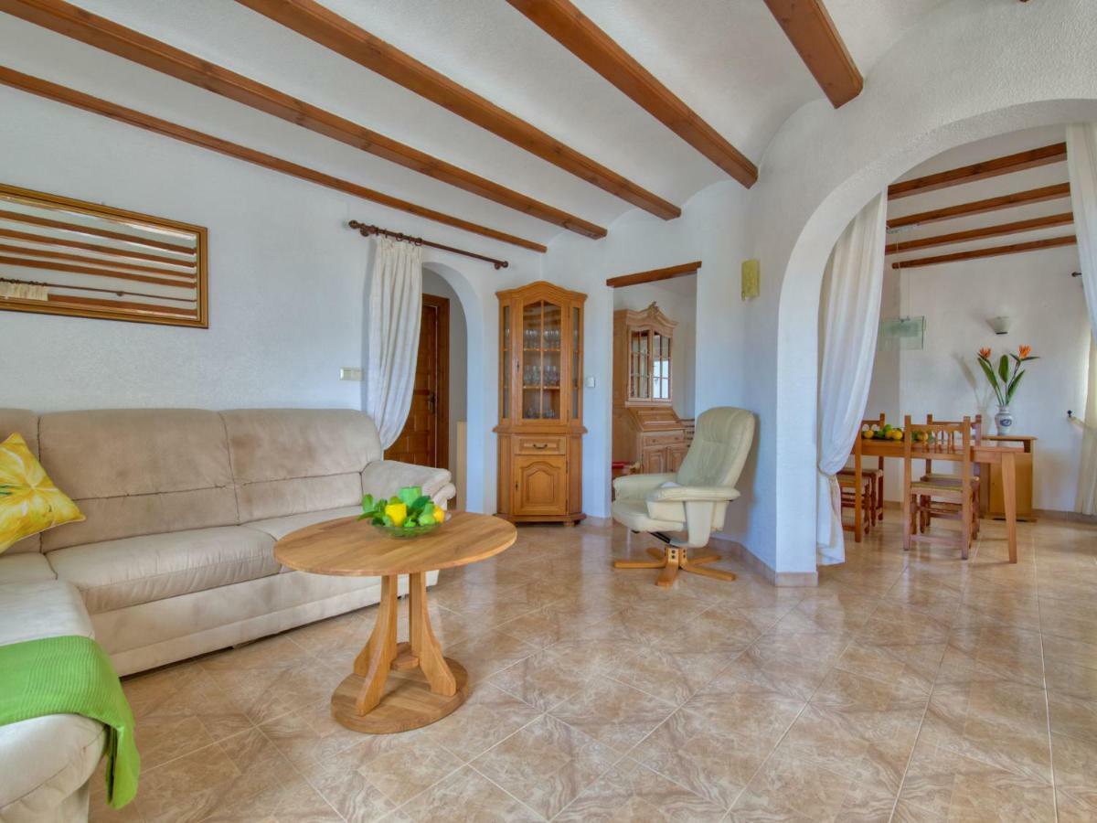 Villa Villa Germanna By Interhome 德尼亚 外观 照片