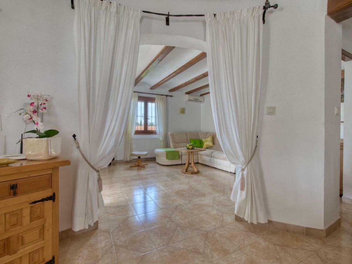 Villa Villa Germanna By Interhome 德尼亚 外观 照片