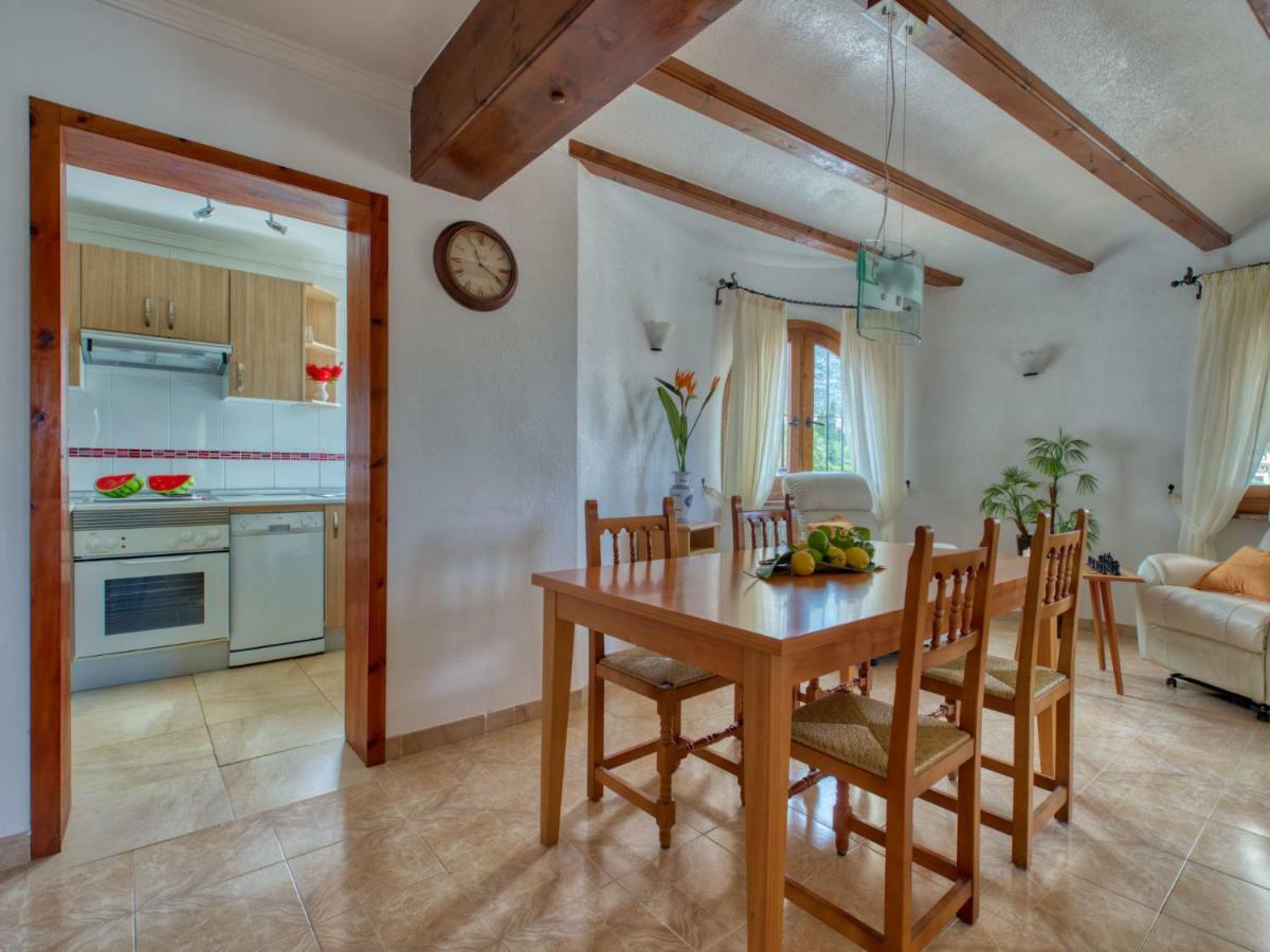 Villa Villa Germanna By Interhome 德尼亚 外观 照片