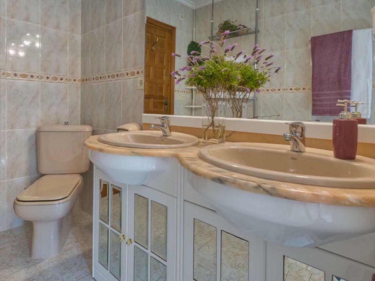 Villa Villa Germanna By Interhome 德尼亚 外观 照片