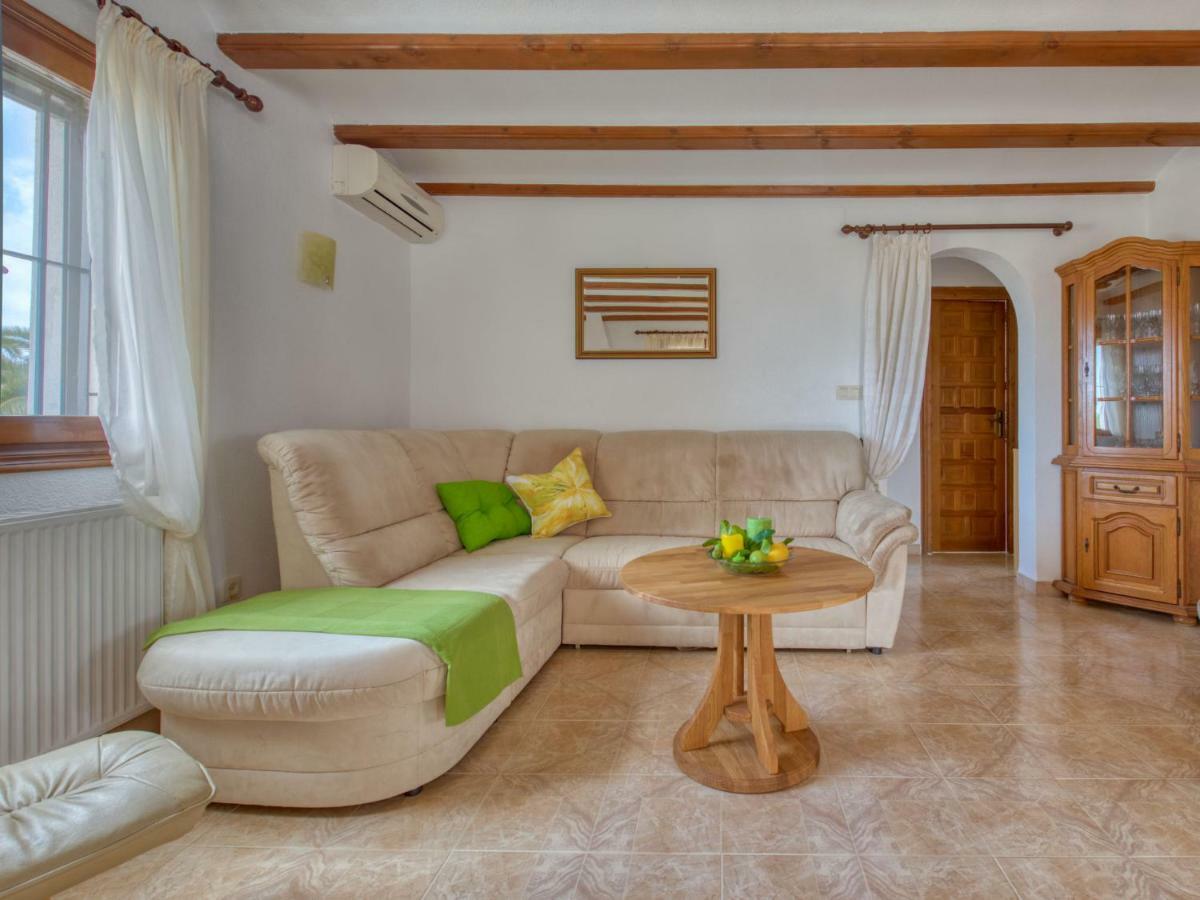 Villa Villa Germanna By Interhome 德尼亚 外观 照片